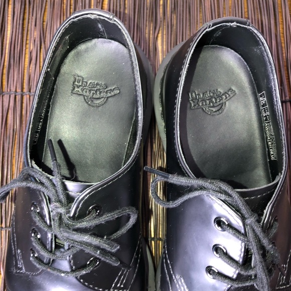 DR. MARTENS 1461 Mono 3 Eye Shoe - Picture 4 of 9